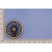 5’-3” 18 Spoke Driving...