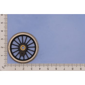 5’-3” 16 Spoke Driving...