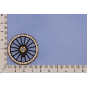 5’-2” 16 Spoke Driving...