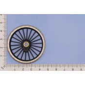 6’-6” 22 Spoke Driving...