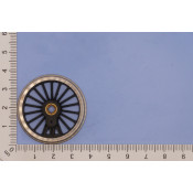 5’-1” 18 Spoke Driving...