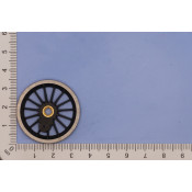 5’-0” 15 Spoke Driving...