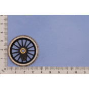 5’-0” 15 Spoke Driving...