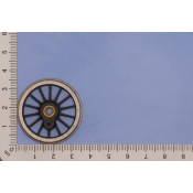 4’-10” 14 Spoke Driving...