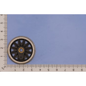 4’-8” Driving Wheel...