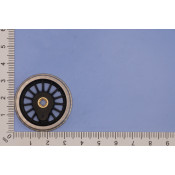 4’-8” 15 Spoke Driving...