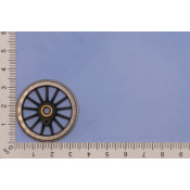 4’-7” 13 Spoke Driving...