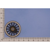 4’-8” 14 Spoke Driving...