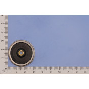 4’-3” Disc Tender Wheel...