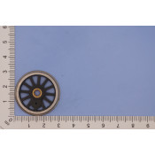 4’-1” 12 Spoke Driving...