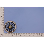 4’-0” 12 Spoke Driving...