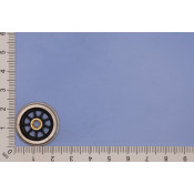 3’-0” 9 Spoke Bogie Wheel...