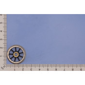 3’-1” 9 Spoke Bogie Wheel...