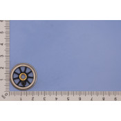 3’-2” 8 Spoke Driving Wheel...