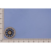 3’-1” 10 Spoke Bogie Wheel...