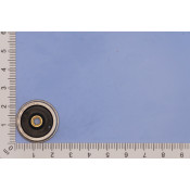 3’-2” Disc Bogie/Tender...