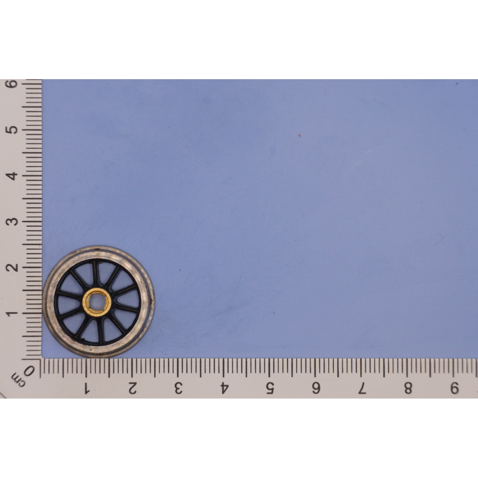 3’-3” 10 Spoke Bogie (General Pattern)