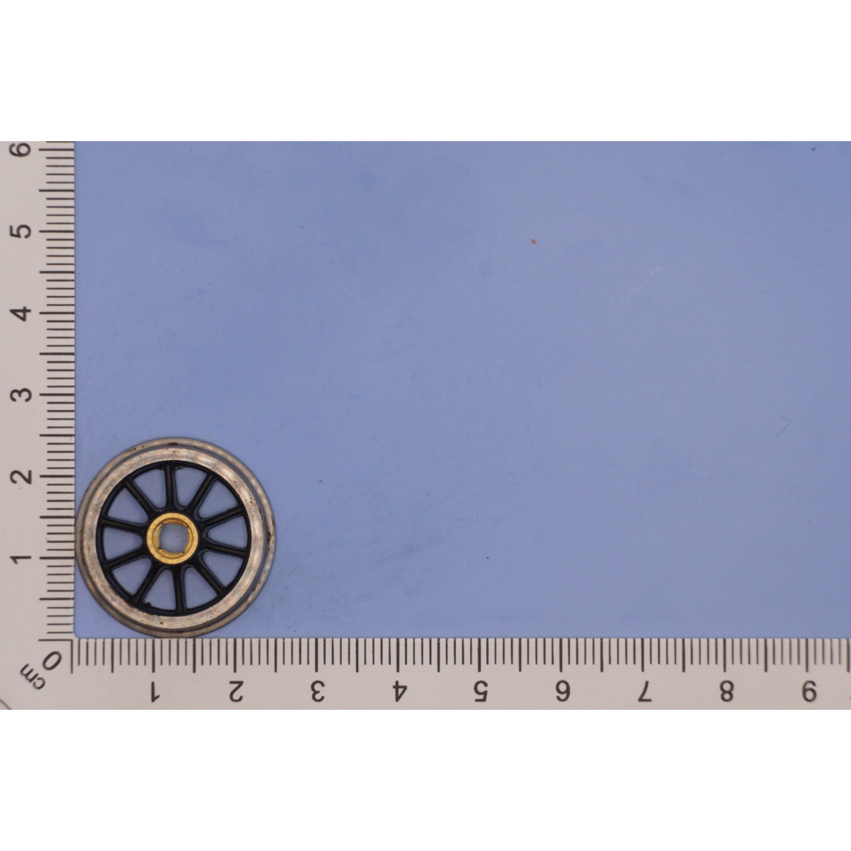 3’-3” 10 Spoke Bogie (General Pattern)