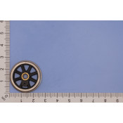 3’-8” 8 Spoke Driving Wheel...