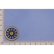 3’-9” 12 Spoke Tender Wheel