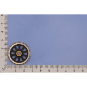 3’-9” 10 Spoke Trailing...