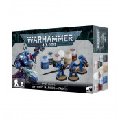 40K - SPACE MARINES...