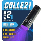 Lampe LED UV pour Colle...