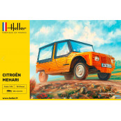 Citroen Mehari 1/24