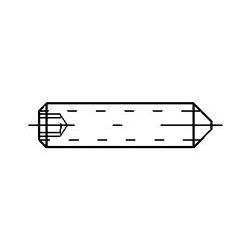 DIN914 M2x3