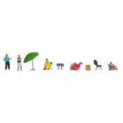 HO/ Excusion au camping