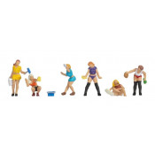 HO/ Sexy lavage voiture