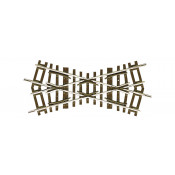 Rail croisement 119mm 30...