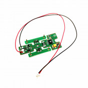 Décodeur digital pour rail...