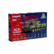 Leopard 2 A4 - War thunder...