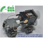 Bogie moteur HO-Oe sur...