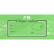 Chèque cadeau