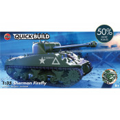 QUICKBUILD Sherman Firefly