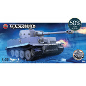 QUICKBUILD Tiger I