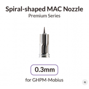 0,3mm Buse pour Mobius...