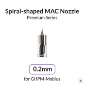 0,2mm Buse pour Mobius...