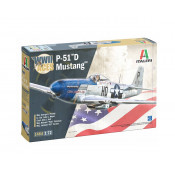 P-51D Mustang Aces 1/72