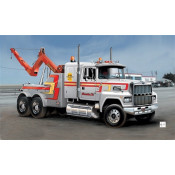 US Wrecker Truck 1/24