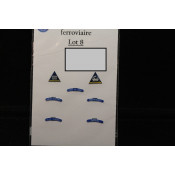 Lot 8 signalisation...