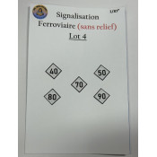 Lot 4 signalisation...