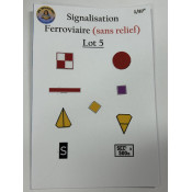 Lot 5 signalisation...