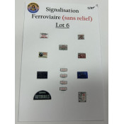 Lot 6 signalisation...