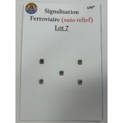 Lot 7 signalisation...