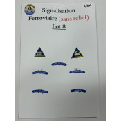 Lot 8 signalisation...