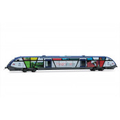 HO/ HJ2436 SNCF, autorail...