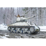 Sherman M4A3 Wet 1/35